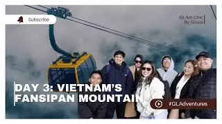 Day 3 in Vietnam: Unforgettable Fansipan Experience!