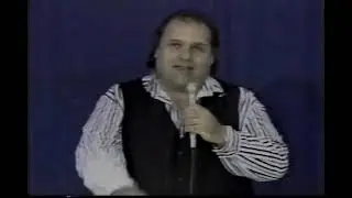 Ozark Mountain Wrestling 9/9/95: Flash Flanagan vs. Mike Samples