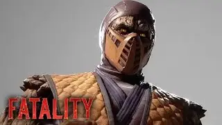 MK1 Online - Hey Tremor.. big fan