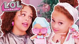 Sparkle Surprise + Fun with the B.B.s! | L.O.L. Surprise!