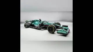 2021 Aston Martin AMR21 ( F1 car ) #shorts