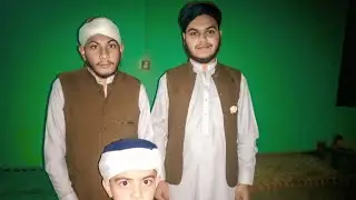 Khatm ul Quran in our  masjid /Ali zeb khan vlog