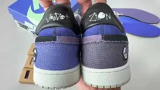 Voodoo Magic: Air Jordan 1 Low OG 