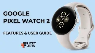 Google Pixel Watch 2 Features & User Guide | How to Pair and Use