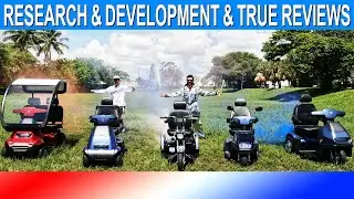 🎬Mobility Scooters Direct Introduction