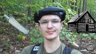 Metal Detecting A Ghost Town full of buttons and relics 