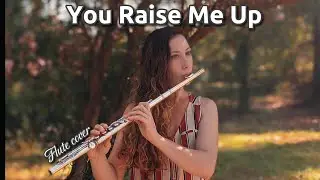 You Raise Me Up - Flute cover by Katerina Bachevska