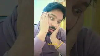 मेरी तो शादी हो चुकी है🤣 #comedy #reels #jokes #couplecomedy #trending #shorts #husbandwifecomedy