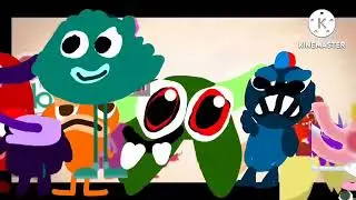 Very New endless alphabet intro add round 7