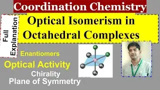 Optical Isomerism in Coordination Compounds I Optical Isomerism in Octahedral Complexes I All tricks