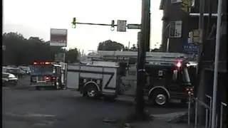 Shenandoah,Pa Fire Department 