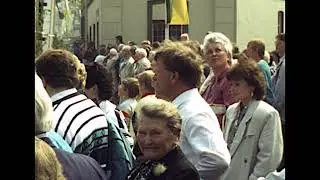 #800 Jahre Haaksbergen und Wüllen 1988