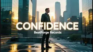 CONFIDENCE | Melodic Drill Type Beat 144 BPM (G Major) | BeatForge Records