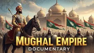 THE RISE AND GLORY OF THE MUGHAL EMPIRE | History Documentary