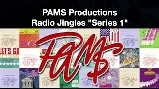 PAMS Productions Radio Jingles - PAMS 