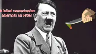 Hitler&rsquo;s 6 Close Calls The Untold Story of His Assassination Attempts