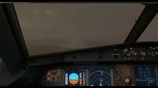 Bad Weather LIBP Landing