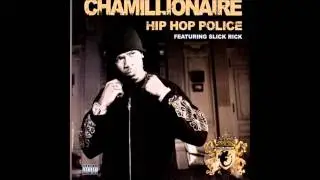 Chamillionaire - Hip Hop Police ft. Slick Rick