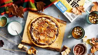 S'more Than A Pizza