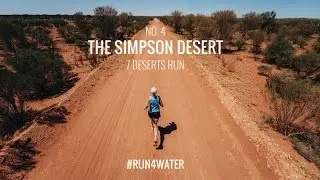 7 Deserts Run  |  Episode 4  |  The Simpson Desert