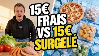 Je réagis à Jean-Pierre COFF face à 15 euros de surgelé (Comment vas t'il accepter ça?)