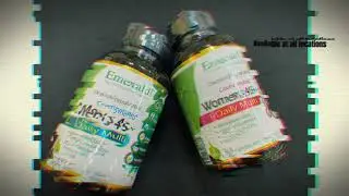 S3E8 - Are you old enough to take a multivitamin?