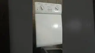 ВКЛЮЧЕНИЕ МАШИНКИ АРДО ВЕРТИКАЛЬНАЯ ЗАГРУЗКА