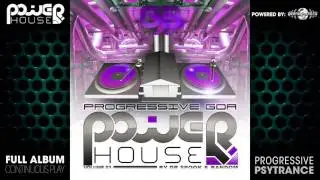 Progressive Goa Power House v.3 by Dr. Spook & Random (pwrcd033) ::[Full Album / HD]::