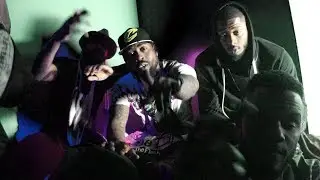 DisgoFeva - Kitchen ft. Ty Yung, Mr.187 (In Studio Music Video)