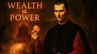 Machiavelli&rsquo;s Ruthless Money Secrets &ndash; Why Wealth Builds Ruthless Power