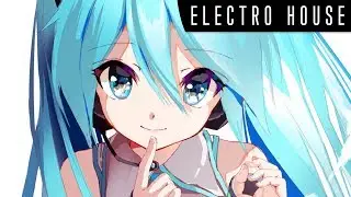 「Electro House」Mysteka - Dreamship ft. Miku Hatsune