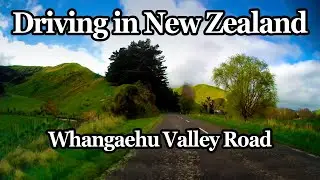 Whangaehu Valley Road