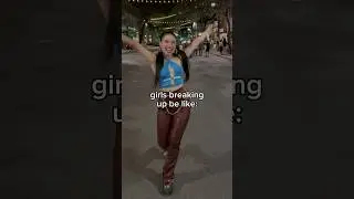 Девушки, расстающиеся с парнем, выглядят так: 🥹#свидания #отношения #расставание #девчонки #смешн...
