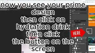 how to make ur own prime design #howto #video #viral #youtube #prime #design #beginners #toturial