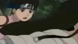 Tenten can save Neji
