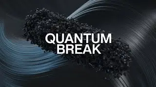 QUANTUM BREAK - Dark Synthwave, Retrowave Song