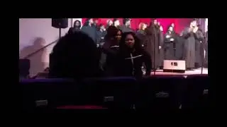 Wow!!!! VCU Black Awakening &ldquo;Bless Me&rdquo;  (Prayer of Jabez) x Donald Lawrence & Tri-City Singers 