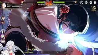 Full DMG Setsuka Be Like: