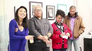 Art of Storytelling Exhibit Series: We Are More Opening Reception