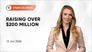 Vantage - Daily financial news 13.01.2026