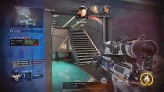 CYNICAL(BLACK OPS 3 MONTAGE)