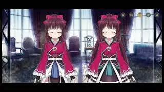 Two Hands in Harmony Story 1 [Magia Exedra]