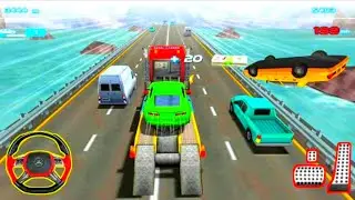 Turbo Driving Car Racing 3D - Sports Car Racing game 2024