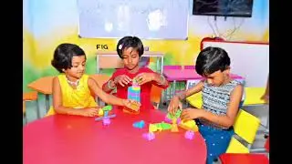 Welcome to Avishkar English School |School Tour |