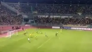 Kedah 3-1 Perak