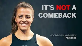 Kristin Holte on Her Future in CrossFit & Kriger Training | 🎙️ GMM S3E4