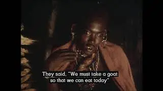 Diary of a Maasai Village Part 2: Two Ways of Justice (1984) | Melissa Llewelyn-Davies