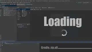 Android studio Gradle download stuck or takes so long