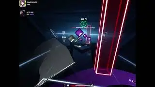 my first 12 star song #beatsaber #vr #vrgameplay #vrgames #vrbeats #music #fyp #rhythmgame