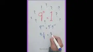 Mathematics❕⁉️ Tricks#Tricks#maths #shorts #easy #status #info #online #education